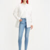 Levi's® Дънки 720™ 527970357 Син Super Skinny Fit за Жени цена