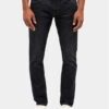 Mustang Дънки Oregon 1014861 Черен Slim Fit за Мъже цена
