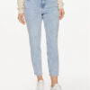 Noisy May Дънки Moni 27029555 Син Skinny Fit за Жени цена