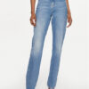 Pinko Дънки Roxanne 102908 A0IC Син Regular Fit за Жени цена