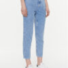 Tommy Jeans Дънки Izzie DW0DW15047 Син Slim Fit за Жени цена