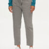 Tommy Jeans Дънки DW0DW17620 Сив Mom Fit за Жени цена
