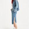 Дънкова пола Levi's® за Жени