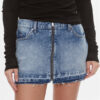 Дънкова пола Tommy Jeans за Жени