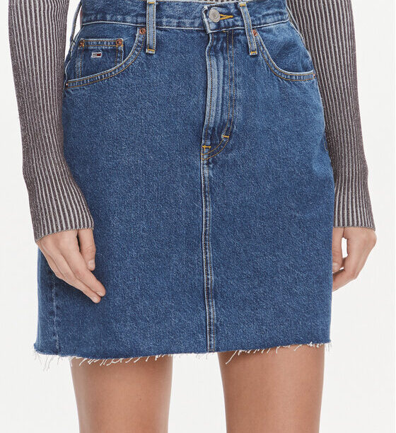 Дънкова рокля Tommy Jeans за Жени цена