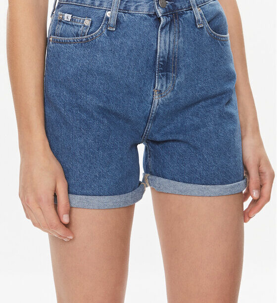 Дънкови шорти Calvin Klein Jeans за Жени цена