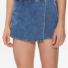 Дънкови шорти Calvin Klein Jeans за Жени цена