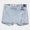 Calvin Klein Jeans Дънкови шорти IG0IG02372 Син Regular Fit за Момичета цена