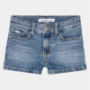 Дънкови шорти Calvin Klein Jeans за Момичета цена
