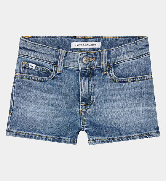 Дънкови шорти Calvin Klein Jeans за Момичета цена