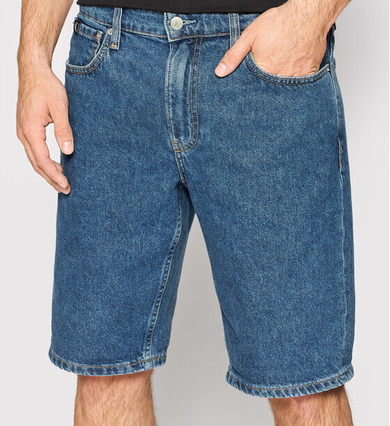 Дънкови шорти Calvin Klein Jeans за Мъже