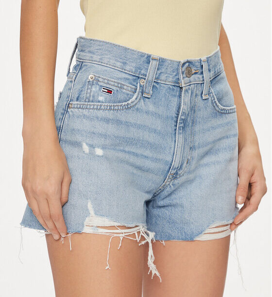 Дънкови шорти Tommy Jeans за Жени цена