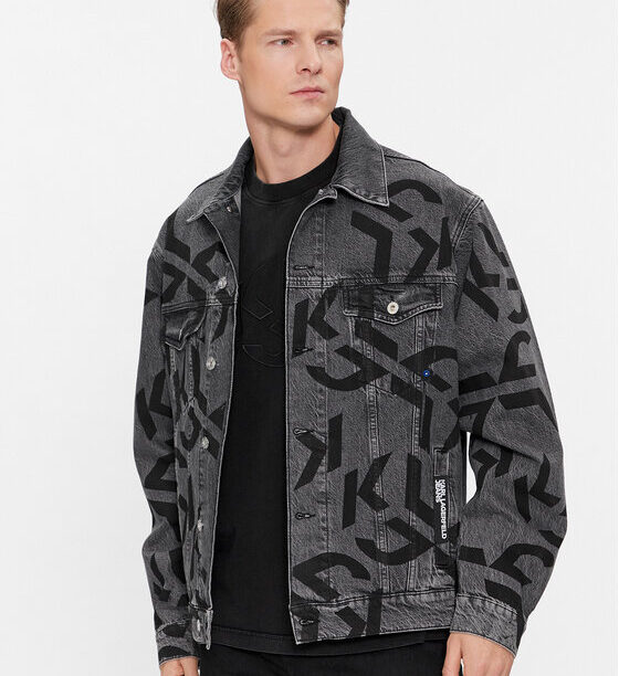 Дънково яке Karl Lagerfeld Jeans за Мъже