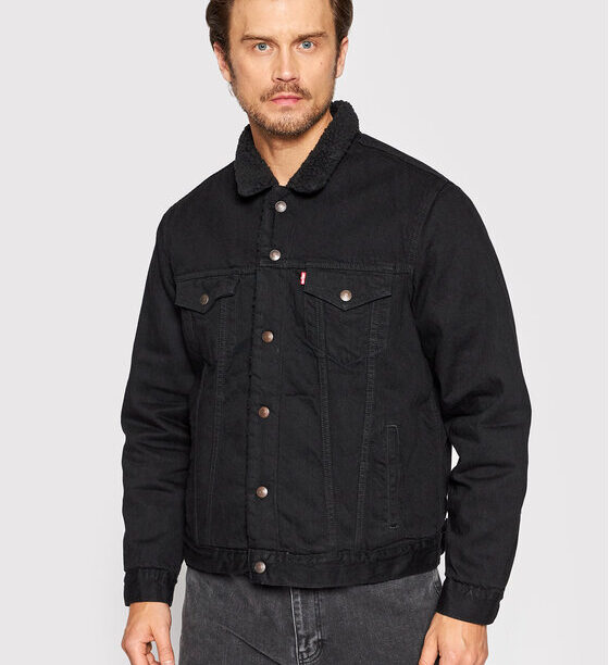 Дънково яке Levi's® за Мъже цена
