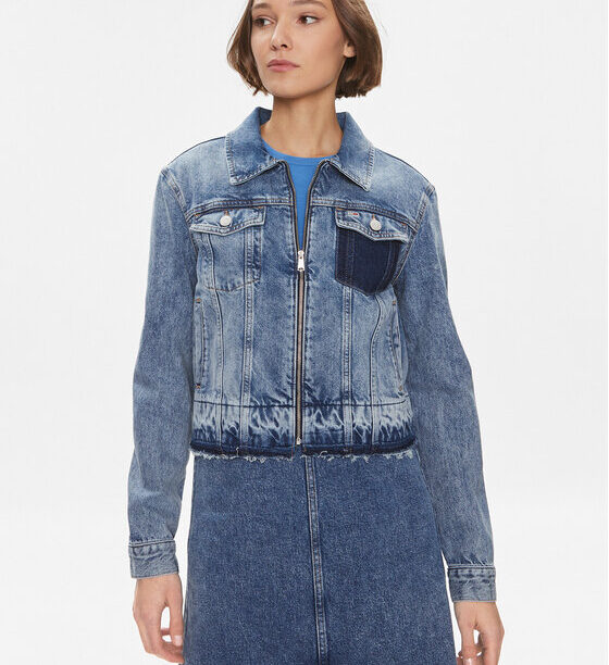 Дънково яке Tommy Jeans за Жени цена