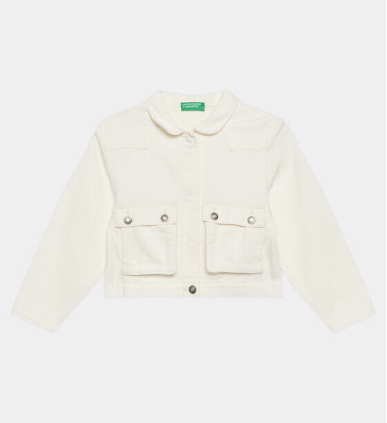 Дънково яке United Colors Of Benetton за Момичета цена