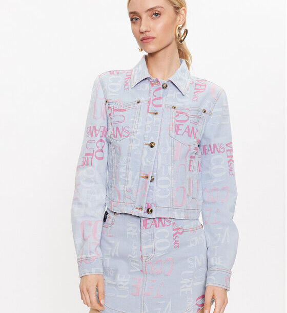 Дънково яке Versace Jeans Couture за Жени цена