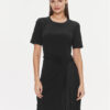 DKNY Ежедневна рокля DD3K1461 Черен Regular Fit за Жени цена
