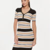Guess Ежедневна рокля Maia W4RK66 Z2Y72 Цветен Slim Fit за Жени цена