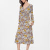 Weekend Max Mara Ежедневна рокля Staffa 2415621061 Син Regular Fit за Жени цена