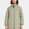 Didriksons Зимно яке Gabbi 505048 Зелен Regular Fit за Жени цена