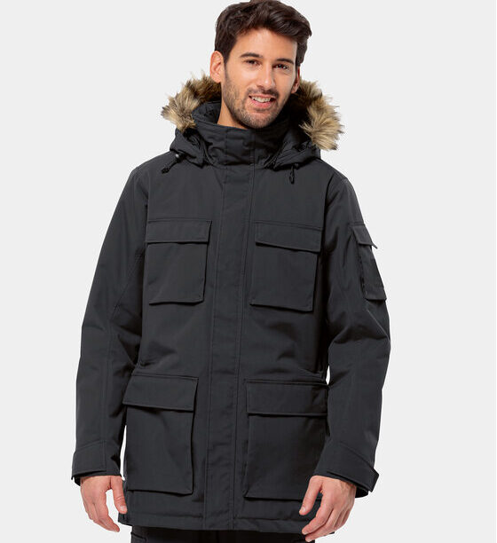 Зимно яке Jack Wolfskin за Мъже цена