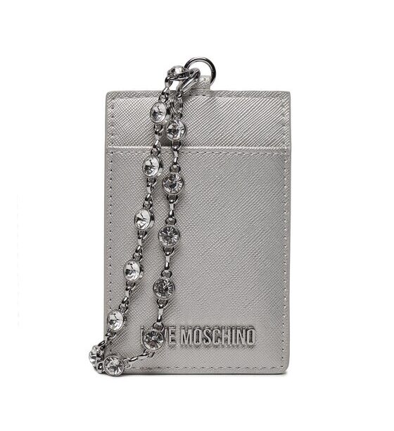 Калъф за кредитни карти LOVE MOSCHINO за Жени цена