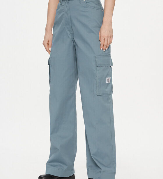 Карго панталони Calvin Klein Jeans за Жени цена