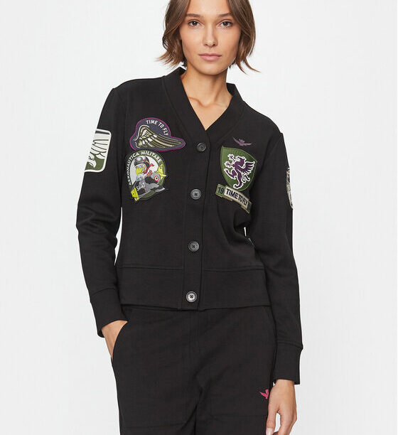 Кардиган Aeronautica Militare за Жени