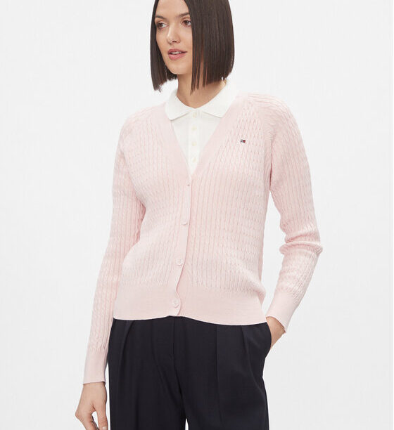 Кардиган Tommy Hilfiger за Жени цена