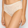 Triumph Класически бикини с висока талия Amourette Charm 10198780 Бежов за Жени цена