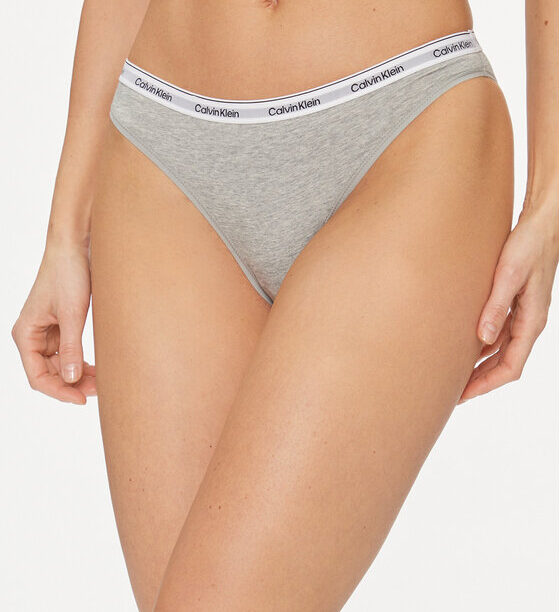 Класически дамски бикини Calvin Klein Underwear за Жени цена