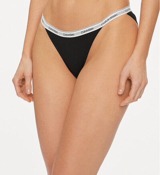 Класически дамски бикини Calvin Klein Underwear за Жени цена