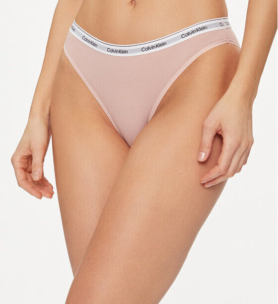 Класически дамски бикини Calvin Klein Underwear за Жени цена