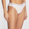 Tommy Hilfiger Класически дамски бикини UW0UW03836 Розов за Жени цена