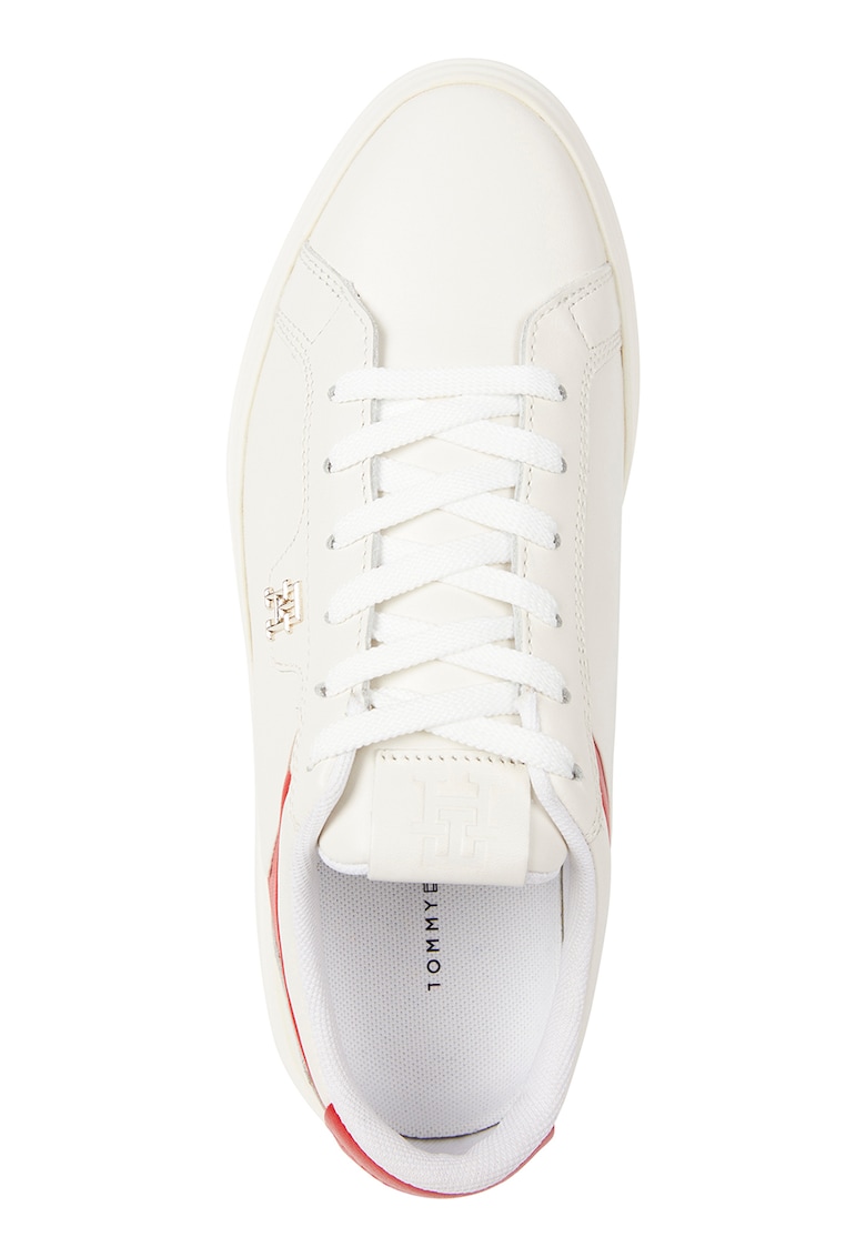 Кожени спортни обувки Tommy Hilfiger