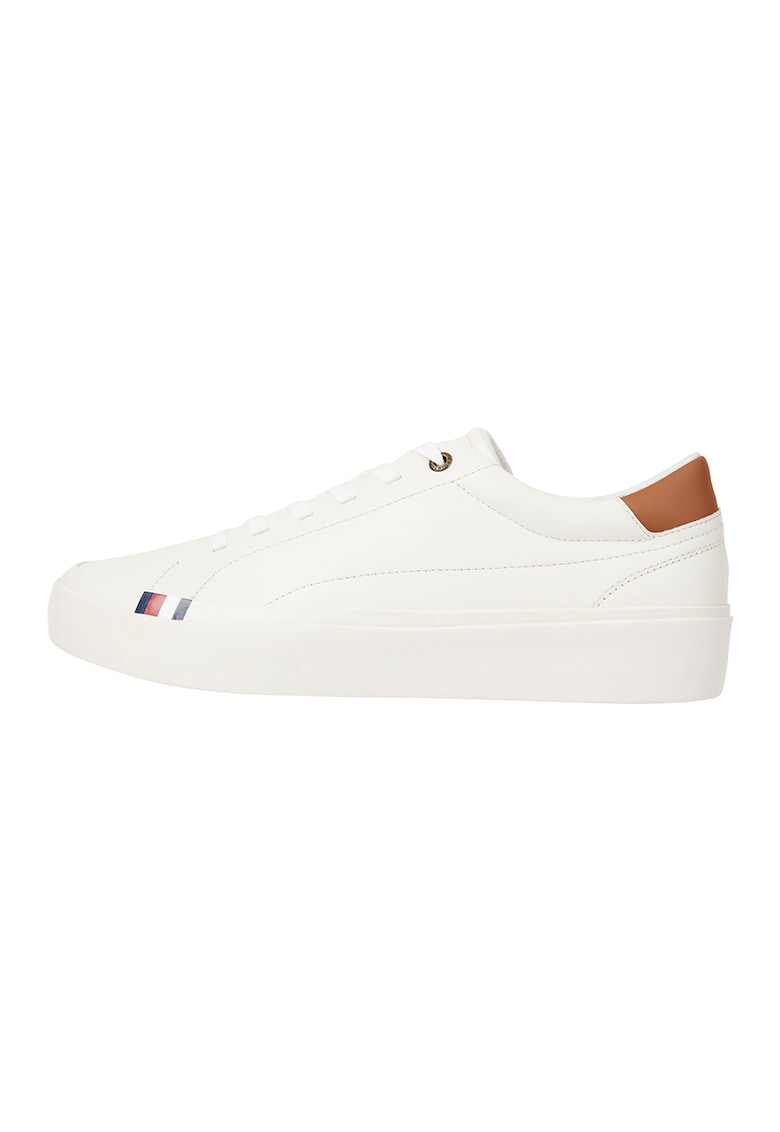 Кожени спортни обувки Tommy Hilfiger