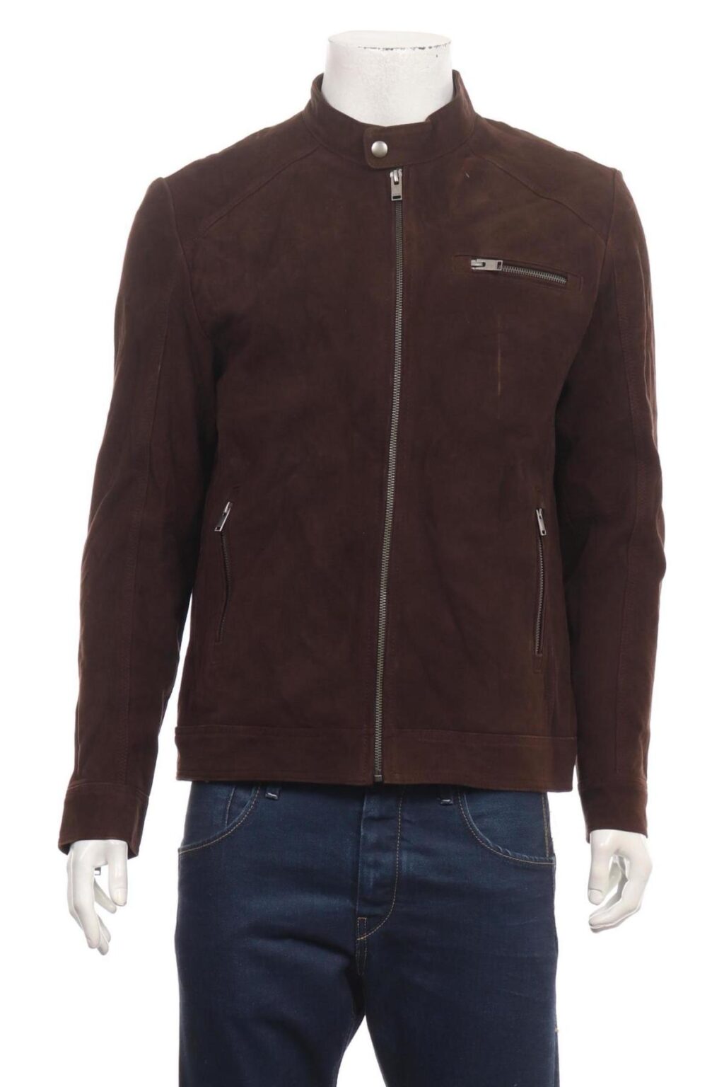 Кожено яке SELECTED HOMME