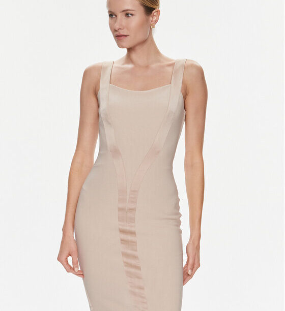Коктейлна рокля Marciano Guess за Жени цена