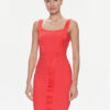 Коктейлна рокля Marciano Guess за Жени цена