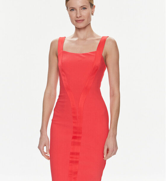 Коктейлна рокля Marciano Guess за Жени цена