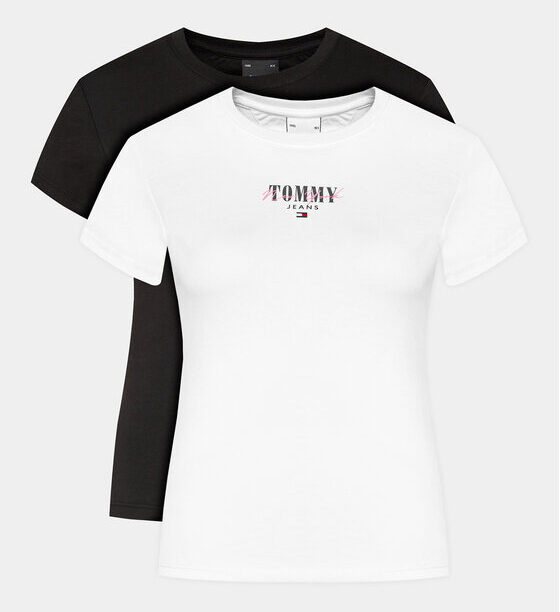 Комплект 2 тишъртки Tommy Jeans за Жени