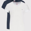 Комплект 2 тишъртки Tommy Jeans за Жени цена