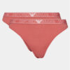 Комплект 2 чифта класически бикини Emporio Armani Underwear за Жени цена