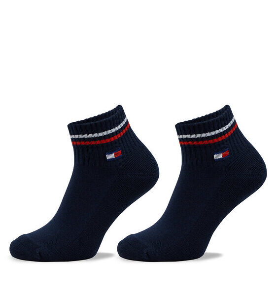 Комплект 2 чифта къси чорапи унисекс Tommy Hilfiger за Унисекс цена