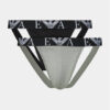 Комплект 2 чифта слипове Emporio Armani Underwear за Мъже цена