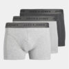 Комплект 3 чифта боксерки Jack&Jones за Мъже цена