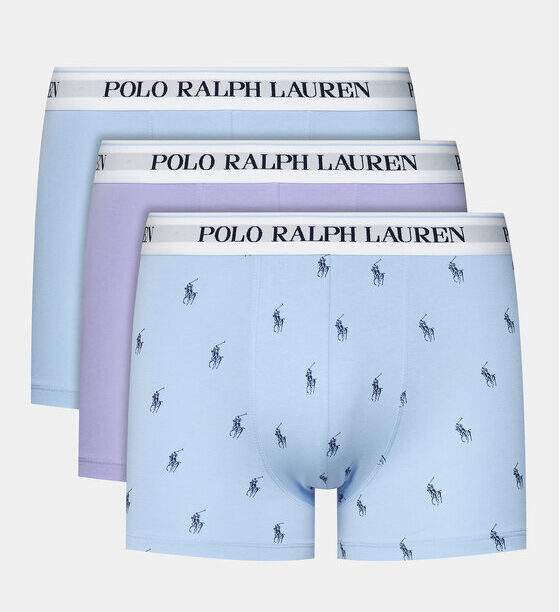 Комплект 3 чифта боксерки Polo Ralph Lauren за Мъже цена