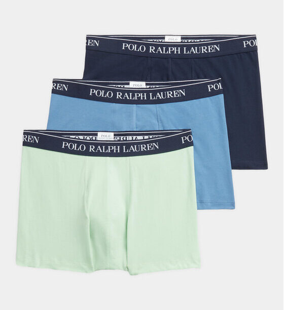 Комплект 3 чифта боксерки Polo Ralph Lauren за Мъже цена