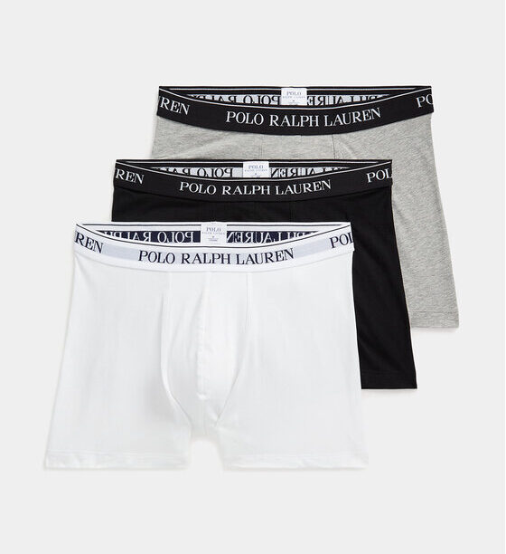 Комплект 3 чифта боксерки Polo Ralph Lauren за Мъже цена